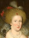 Record image of Anne (of Denmark) Stuart (née Oldenburg)