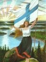 Record image of Carin Simonsen Kämäräinen (o.s. Maata)