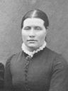 Record image of Anna Greta Larsson (born Andersdotter)