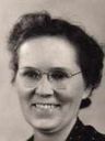Record image of Caroline Hall (born Ferguson)