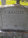 Record image of Edward Patrick Cassidy