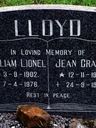 Record image of Jean Grant Lloyd (born Stuart)