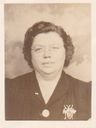 Record image of Frances Esther Foster (born Green)