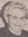 Record image of Maria Schüler (born Krengel)