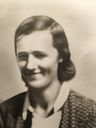 Record image of Signe Fredriksson, 3m K2 Em6 (born Lind)