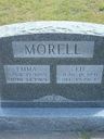 Record image of Emma Elizabeth Morell (born Hooper)