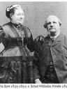 Record image of Charlotta Elisabet Wrede af Elimä (born Ihre)