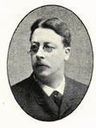 Record image of Adjunktant Apotekare Axel Victor Forsberg