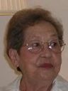 Record image of Priscilla Evangeline Clark (born Brown)