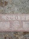Record image of Martha Helen Scott (born Perry)