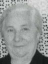 Record image of Elisabeth Benkovics (Budiacs)