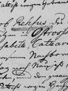 Record image of Elisabeth Catharina Huss