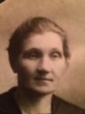 Record image of Gerda Olena Karlsson (born Johansson)
