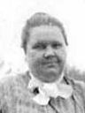 Record image of Sadie Elizabeth Webb (born Carveth)