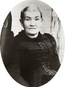 Record image of Martha Ann Bingham (born Lewis)