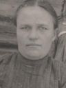 Record image of Hilda Pohjolainen (born Oravainen)