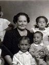 Record image of Eva Alonso González (born Nuñez de Pazos)