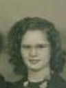 Record image of Leone Hanson (born Lee)