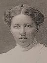 Record image of Johanna Marie “Hannah” Sitler (born Meyer)