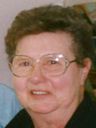 Record image of Barbara Jean Morris (born Nickisson)