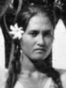 Record image of Elisa Aue MATAOA (born BARAS)