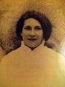 Record image of Signe Albertina Sjöström (born Andersson)