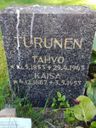 Record image of Kaisa Heikintytär Turunen (o.s. Koponen)
