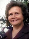 Record image of Hulda Ester Lindfors (born Barsk)
