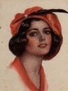 Record image of Juana Abriolina Bugueño Ramos (born Pizarro Vargas)