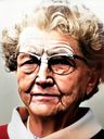 Record image of Ella Butterfield (born Brown)