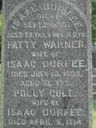 Record image of Polly Durfee (born Cole)