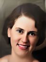 Record image of Yoma Esther Michie (born Nelson)