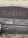 Record image of Carl Karl Solberg