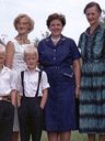 Record image of HILMA Maria Cecilia Pettersson (born Ceder)