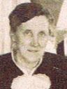 Record image of Hilda Pauline Hallberg (born Waaler)