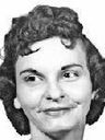 Record image of Juanita Gladys "Nita" Fernandez