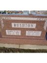 Record image of Mary Ann Rushton (born Hunnicutt)