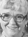 Record image of Betty Groesbeck (born Bryan)