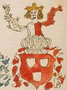 Record image of Rosina Elisabetha Veigel (born Wein)