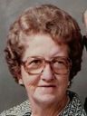 Record image of Erma Rowena Frandsen (born Kofford)