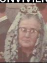 Record image of Apolonia Padilla Padilla (born Jimenez)