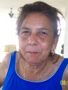Record image of Angela Mercedes Gonzalez (born Gomez)