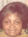 Record image of Fannie Eugene Mae Dawson (born Cooper)