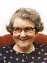 Record image of Margaret Rimmer (born wilson)