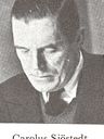 Record image of Gustaf Fredrik Carolus Sjöstedt