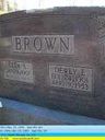 Record image of Dewey E. Brown