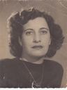 Record image of MARIA TRINIDAD ERNESTINA ALCAINE (nacida LOPEZ MOLINA)