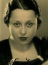 Record image of Grete Schwarzová (born Zentnerová)