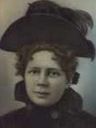 Record image of Daisy Florence Ward (born Binnington)