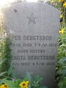 Record image of Bengta Bengtsson (born Nilsdotter)